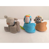 Lote De Pelucia Kinder