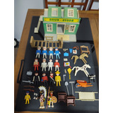 Lote De Playmobil