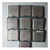 Lote De Processadores Desktop Socket 775