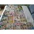 Lote De Revistas (21)  Em Ponto  Cruz-ler Abaixo