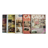Lote De Revistas Casa Claudia Antigas Confira Os Números