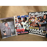 Lote De Revistas E