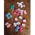 Lote De Sapatinhos Meu Querido Ponei G1 Hasbro
