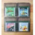 Lote Disney Atlantis Tarzan Pooh 102 Dalmatas Game Boy Color
