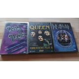 Lote Dvd Queen Greatest