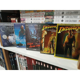 Lote Dvds Conan Fuga De Nova York Waterworld Indiana Jones