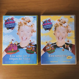 Lote Dvds Xuxa