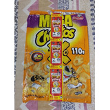 Lote Elma Chips 7 Embalagens Yugioh Alien Vingadores Cheetos