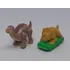 Lote Em Busca Do Vale Encantado Littlefoot E Cera 1997 