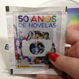 Lote Figurinhas Àlbum 50 Anos De Novelas Sem Repetição