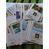 Lote Figurinhas Álbum Livro Ilustrado Cartões Garfield