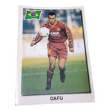 Lote Figurinhas Cafu