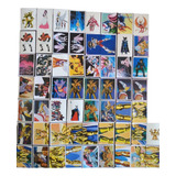 Lote Figurinhas Cavaleiros Do Zodíaco 2017 Panini