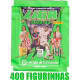 Lote Figurinhas Futebol La Liga 2023 Kit 80 Envelopes