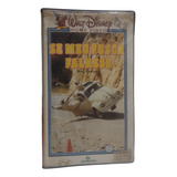 Lote Fitas Vhs Meu