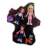 Lote Friends Boneco Colecao