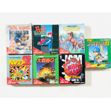 Lote Game Gear 7