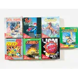 Lote Game Gear 7