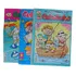 Lote Gibi Cebolinha Com Capa Danificada 2004-2010