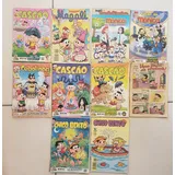 Lote Gibis Turma Da