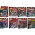 Lote Hot Wheels 260 Variados Star Wars Pack Velozes Furiosos
