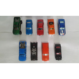 Lote Hot Wheels Mustang 69 Chevelle