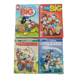 Lote Hqs Gibis Da Disney