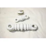 Lote Isolador Ceramico Para