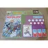 Lote Italiano De Revistas Disney + Jogo Calisota Completo - Topolino 3496, 3497, 3498, Paperino 510 E Paperinik 72 - Editora Panini Comics - Formato 14 X 18,5 - Capa Mole - 2022 - Bonellihq B23