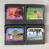 Lote Jogos De Game Gear Rei Leão, Columns, Baseball E Golf