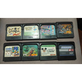 Lote Jogos Game Gear