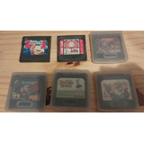 Lote Jogos Para Game Gear Originais Street Of Rage E 