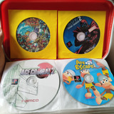 Lote Jogos Paralelos Ps1 Playstation 1