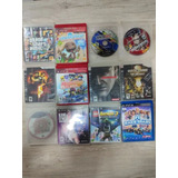 Lote Jogos Ps3 Resident