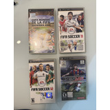 Lote Jogos Umd Psp