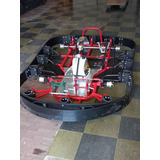 Lote Kart Indoor 20 Chassi Mini E 20 Motor Honda Gx270 9hp