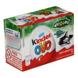Lote Kinder Ovo Nattoons