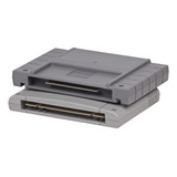 Lote Kit 10 Carcaças Novas Para Jogo De Super Nintendo