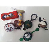 Lote Kung Fu Panda Burger King