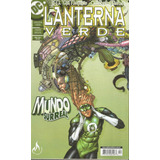 Lote Lanterna Verde Mundo Surreal N 01 E 02 Em Português Editora Mythos Formato 15 X 24 5 Capa Mole Bonellihq Cx453 I23