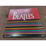 Lote Laserdisc Beatles
