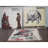 Lote Lp Vinil Tarancón 3 Discos Gracias A La Vida