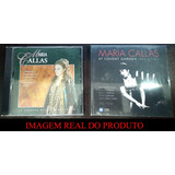 Lote  Maria Callas 3 Cds