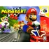 Lote Mario Kart 64 + Pokemon Stadium Nintendo 64 N64 Usados
