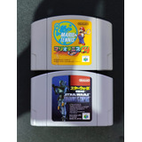 Lote Mario Tennis Starwars