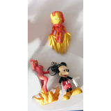 Lote Marvel Homem De