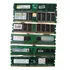 Lote Memoria / Pc / Desk Top / Computador Ddr 512 E 1 E 2 Gb