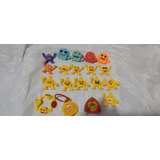 Lote Miniatura Kinder Ovo