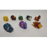 Lote Miniatura Kinder Ovo