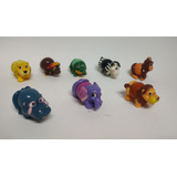 Lote Miniatura Kinder Ovo Animais usado K03